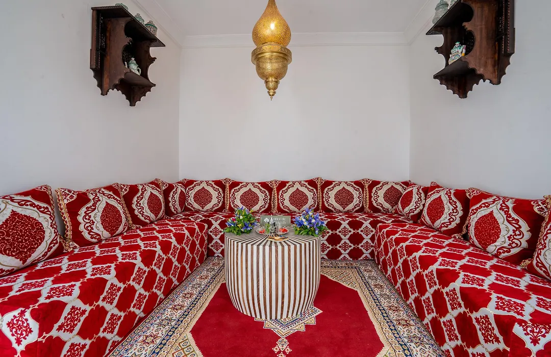 Riad Ekla Boutique Hotel-1