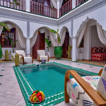 Riad Ekla Boutique Hotel-3