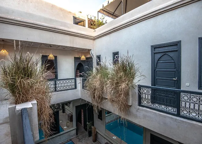 Riad Spa Sindibad Marrakesh