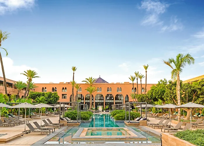 Hotel Riu Tikida Garden (Adults Only) Marrakesh