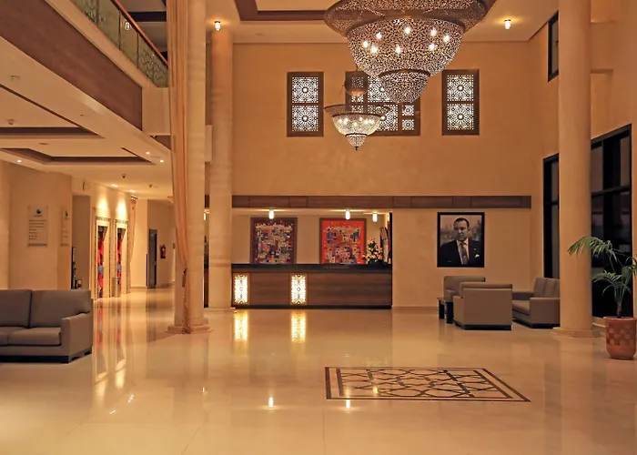 Hotel Labranda Targa Aqua Parc Marrakesh