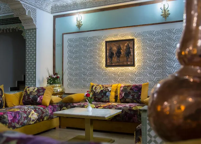 Hotel Al Kabir Marrakesh