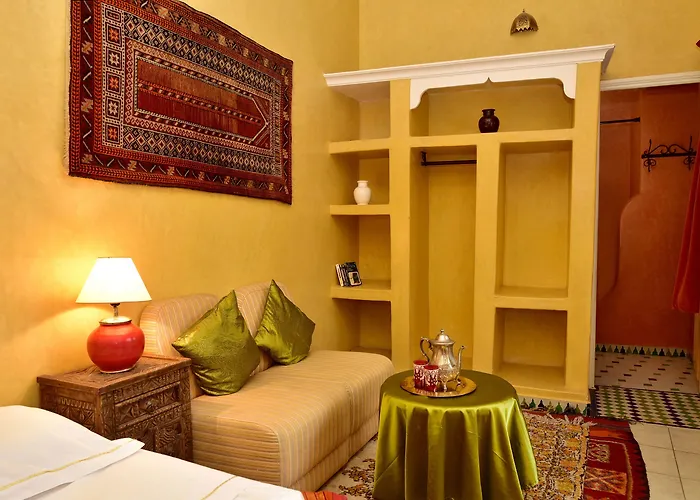 Riad Manissa Marrakesh