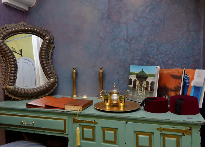 Riad Manissa Marrakesh