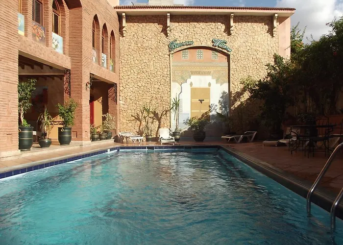 Hotel Al Kabir Marrakesh
